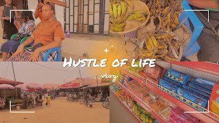 Days in my life / life of a Nigerian girl / living alone  / silent vlog