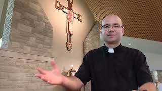 Gospel Reflection - Mon, June 1, 2026