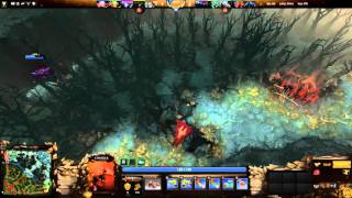 Dota 2 spectre gameplay (no commentary ...