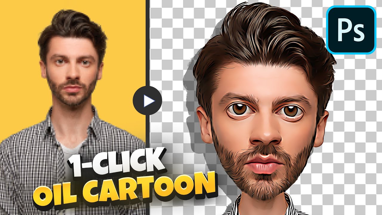 Turn Photoshop to Animation | Cartoon Animator