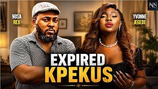 EXPIRED KPEKUS (NOSA REX & YVONNE JEGEDE) NIGERIAN MOVIES 2026 | LATEST MOVIES