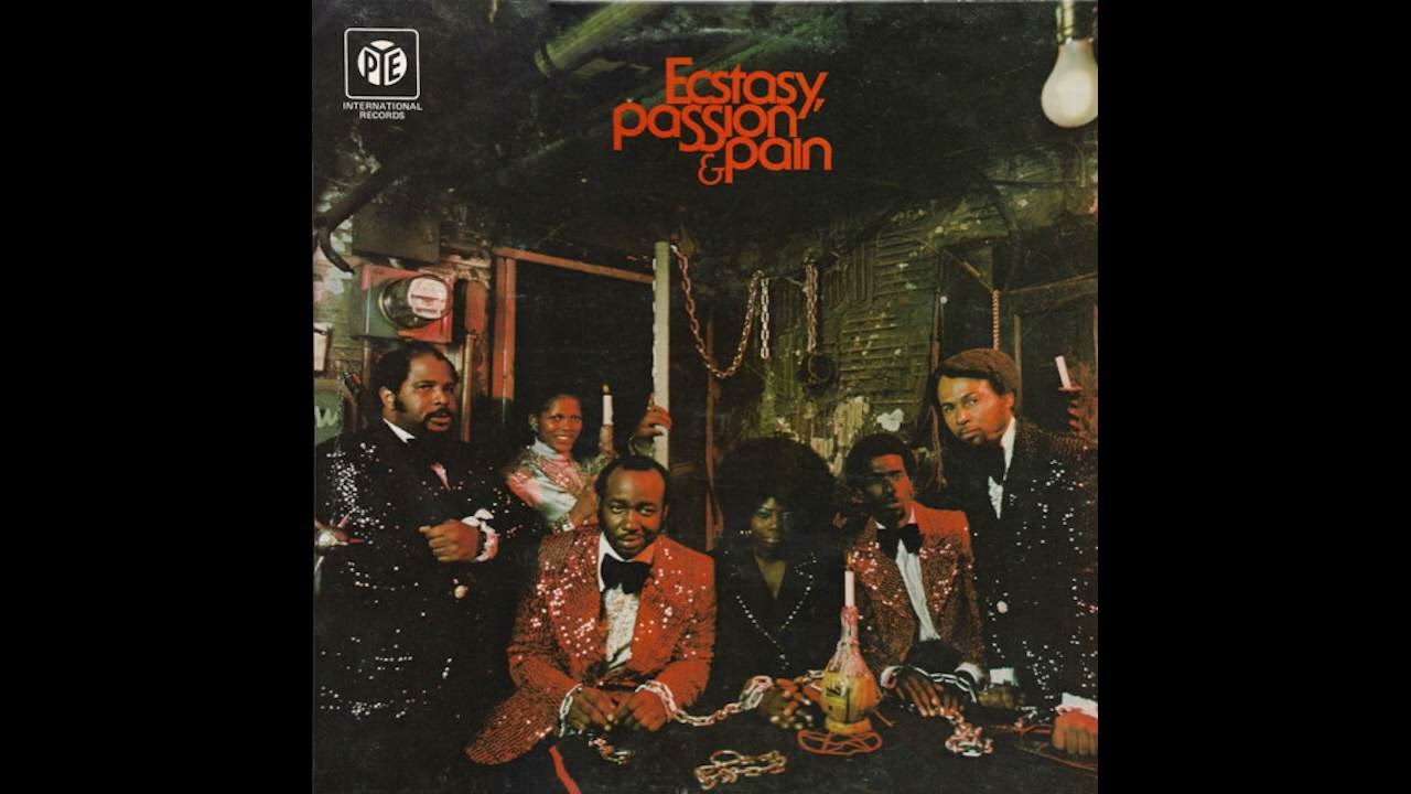 Ecstasy Passion & Pain - Born To Lose You [US] Soul (1974)