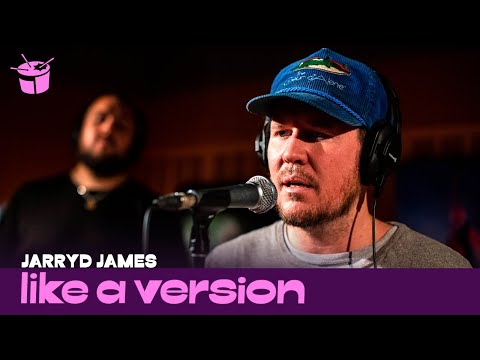 Jarryd James - 'Let It Go' Ft. Matt Corby & Joyride (live for Like A Version)
