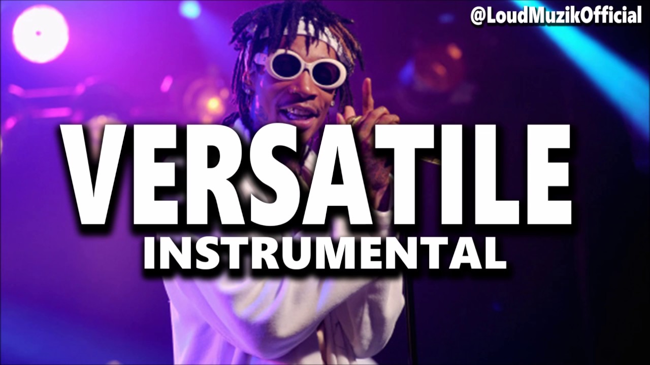 Versatile (Instrumental) Prod by  Loud Muzik