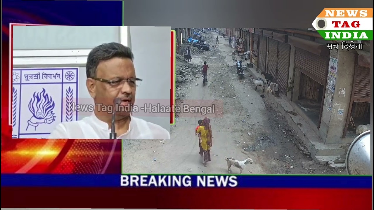 KMC Worker Assaulted During Drain Cleaning in Panchannogram — Mayor Firhad Hakim Warns