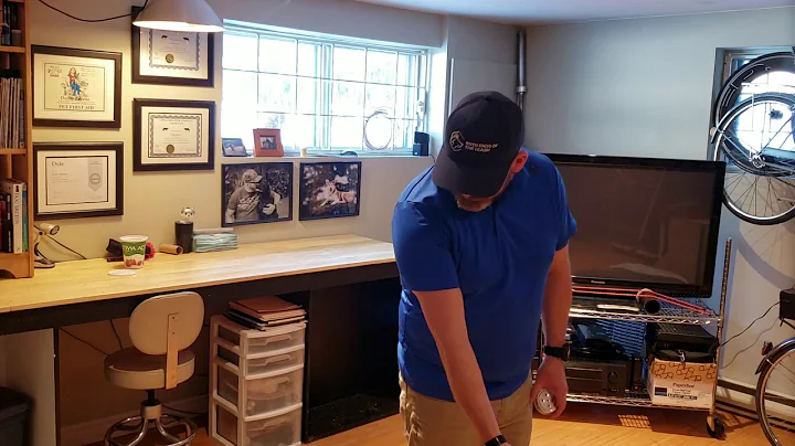 Intro to scent detection training