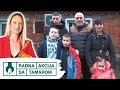 Šestočlana porodica Pančić dobija priliku za bolji život! - Radna akcija sa Tamarom I PRVA