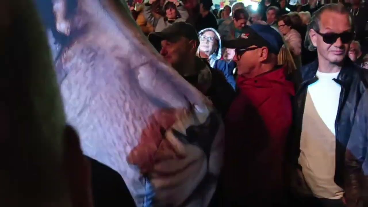 Ivana Spagna a Minervino Murge 