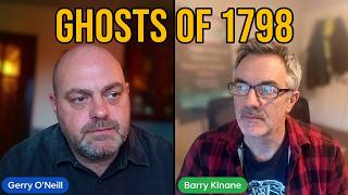 The Ghosts of Gallows Glen - Barry Kinane