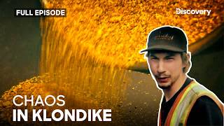 Klondike Gold Mining Tests Crews To The Core | Gold Rush S8 Ep2, 6, 11, 16 | Discovery Channel India