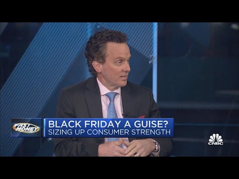 Is the consumer really as strong as Black Friday sales suggest?