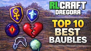 Top 10 strongest baubles in rlcraft dregora (Ultimate Guide 2026) | artsmart909 | Rlcraft_creater |