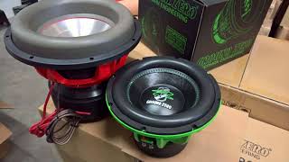 Project Pat - Rinky Dink II/We're Gonna Rumble (Rebassed) 29, 41 Hz