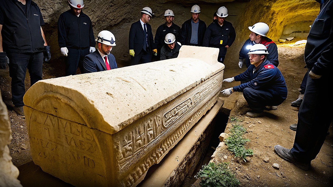 Учёные нашли ЭТО посреди Иерусалима, мир замер в онемении…