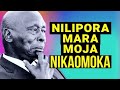 Daniel moi alivyoiba goldenberg money