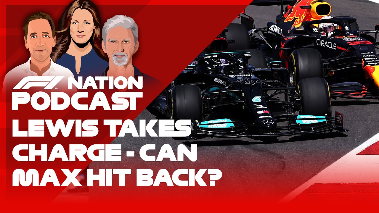 Portuguese GP Review, Hamilton And Verstappen's Battle And Looking To Spain | F1 Nation Podcast