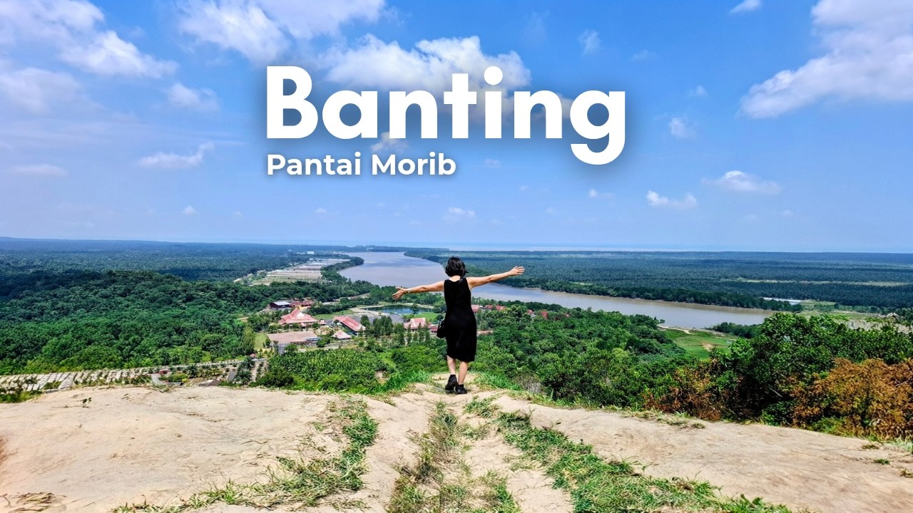 What To Do in Banting | Temple & Pantai Morib