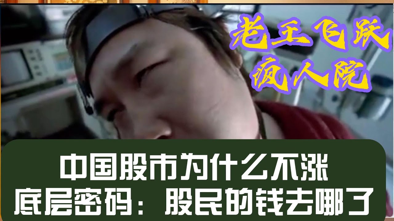 中国股市不涨的秘密：股民的钱被谁偷了？