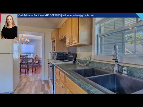 47 Rush St, Springfield, MA home video tour