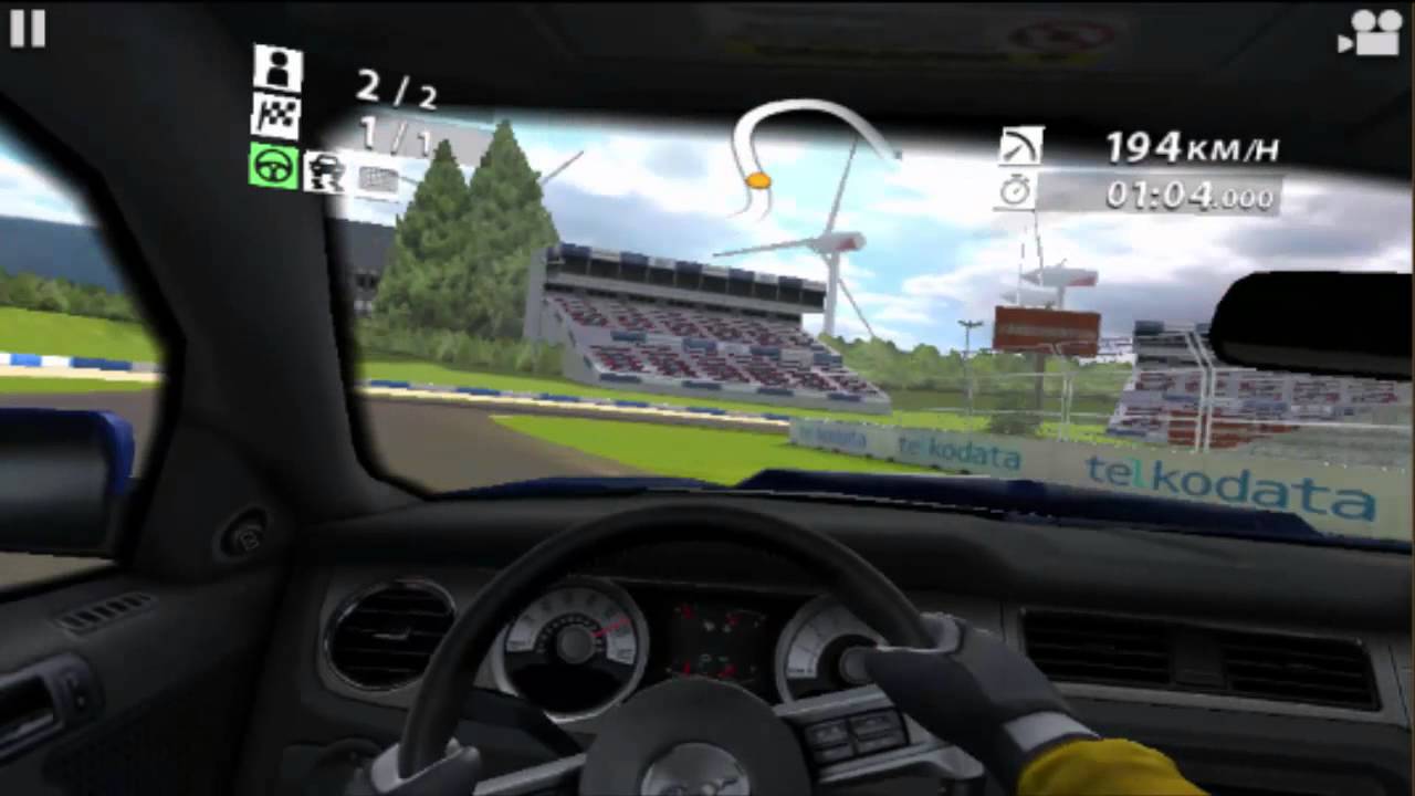 Real Racing Phone Real Racing 2, XAP Windows Phone!. - YouTube