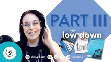 Part 3 - The Lowdown