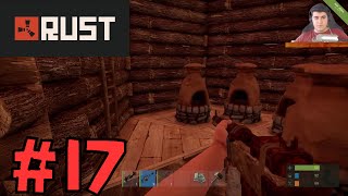 EV PATATES OLDU! |  RUST TÜRKÇE | BÖLÜM 17