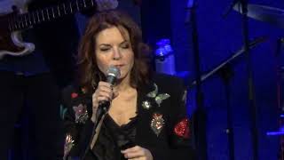 Watch Rosanne Cash Tears Falling Down video