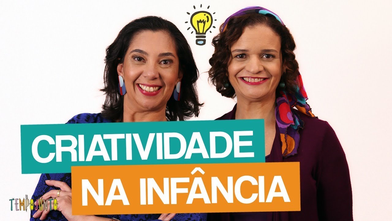 7 ideias para estimular a criatividade das crianças