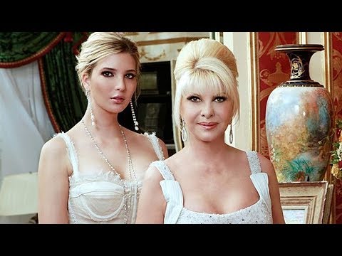 Video: Ivana, Ex-wife, About Trump's Messages On Twitter