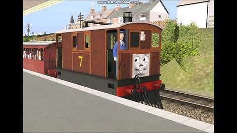 Dirty Objects Trainz Scene Remake