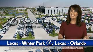 Lexus of Orlando Is Open 7 Days A Week