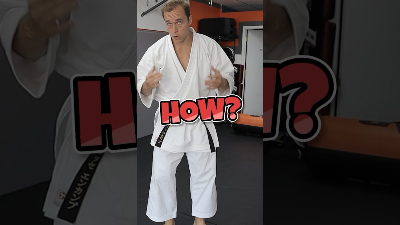 Каратэ не работает? 