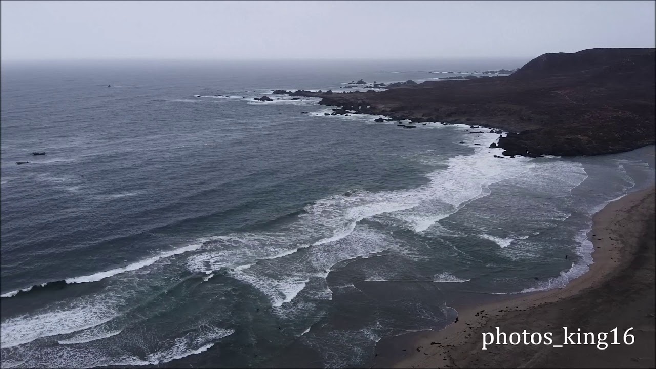 Playa caleta El Toro-Desembocadura del rio Limarí, Ovalle