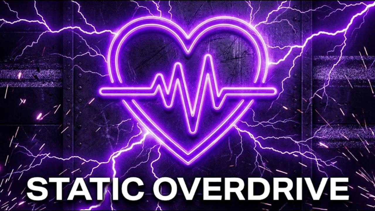 "STATIC OVERDRIVE" // Hard Techno / Industrial Power