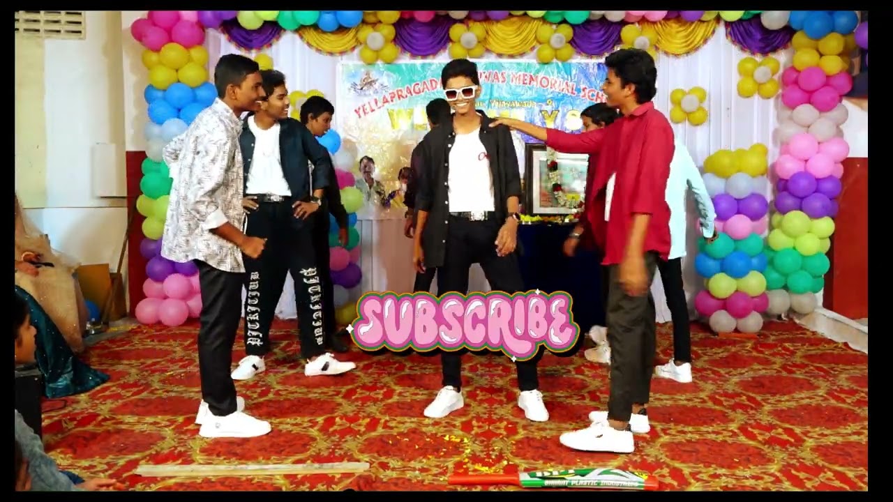 On December 2nd Chikri chikri Mix  song