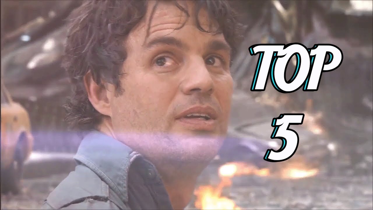 افضل 5 دخلات في عالم مارفل السينمائي _ Top 5 Best Superhero Entrances