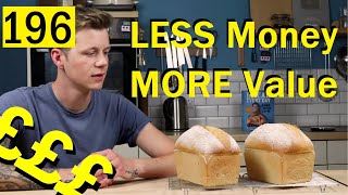 Make BREAD but CHEAPER