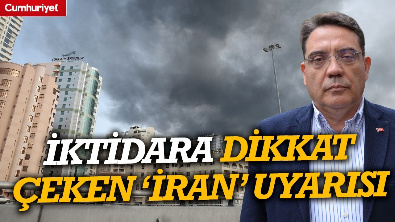Körfez'de gerilim tırmanıyor! Yankı Bağcıoğlu'ndan iktidara dikkat çeken uyarı
