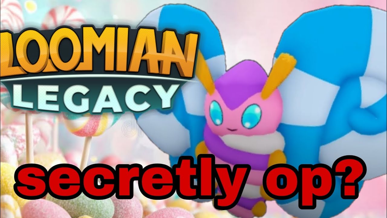 This strategy makes spreezy really good!!! (Loomian legacy pvp #roblox)