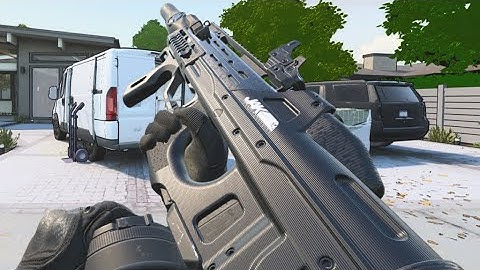 JAK Revenger Kit (BP50) | Call of Duty Modern Warfare 3 Multiplayer Gameplay