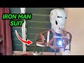 Real life Iron Man Suit that actually works