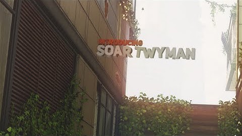 Introducing SoaR Twyman by FaZe Philly