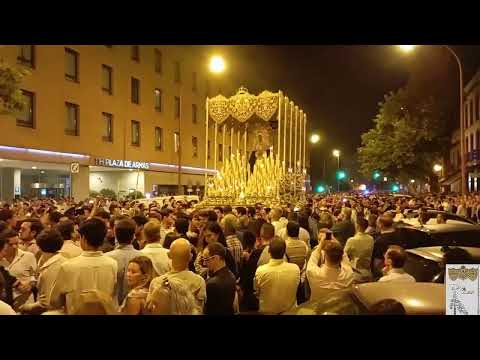 Real, Antigua, Ilustre y Fervorosa Hermandad de la Santa Cruz y Nuestra Señora del Rosario y Archicofradía de Nazarenos del Santísimo Cristo de Las Aguas, Nuestra Madre y Señora del Mayor Dolor y María Santísima de Guadalupe