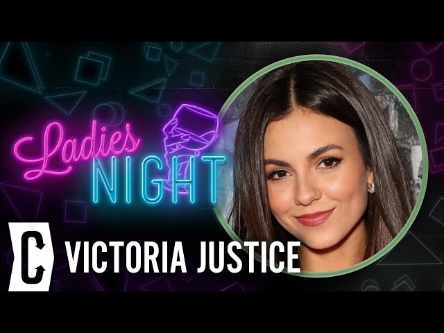 NickALive!: Victoria Justice Reveals She's 'Down' For Victorious