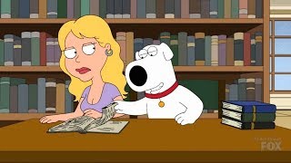 Family Guy - Brian Gets A Twitter