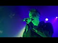 Project Pitchfork - Acid Ocean live Stereo Bielefeld 22.03.2019