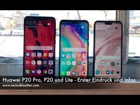 Huawei p20 pro hacks