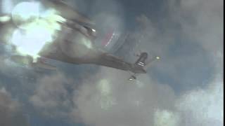 Helicopter Animation | Compositing