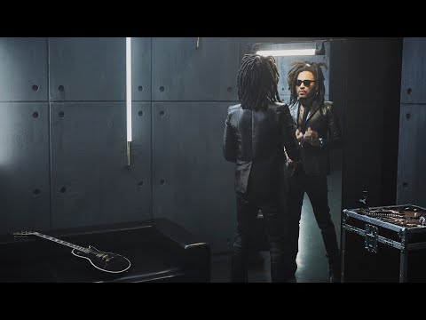 Lenny Kravitz Interview: WHY NOT | Y Fragrance | YSL BEAUTY - YouTube