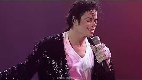 Michael Jackson   Billie Jean   Live Munich 1997  Widescreen HD